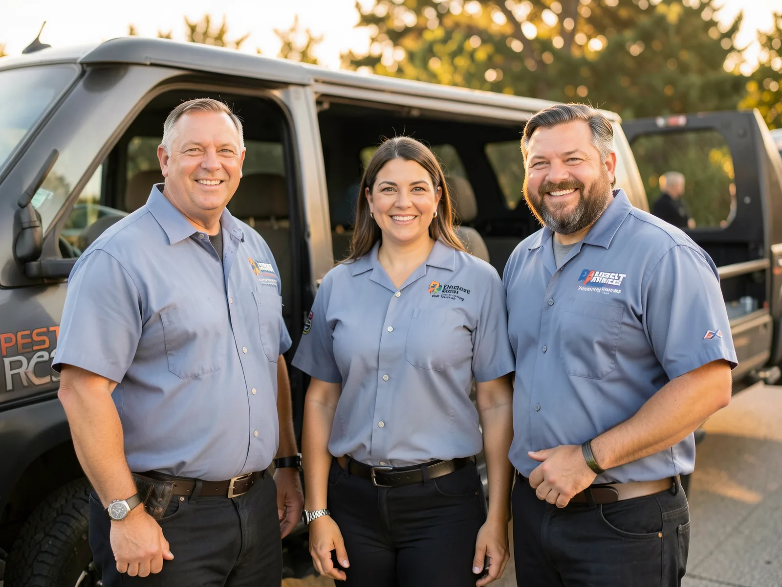 Pest Control company in Hepzibah, WV