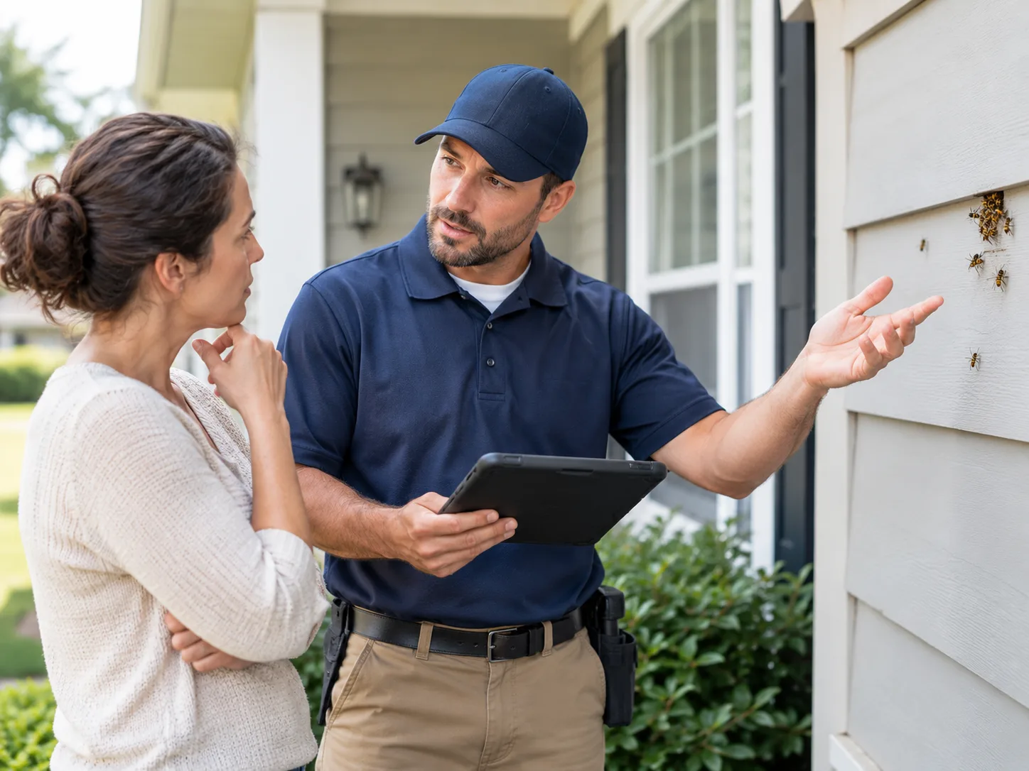 Pest Control Hepzibah, WV FAQs