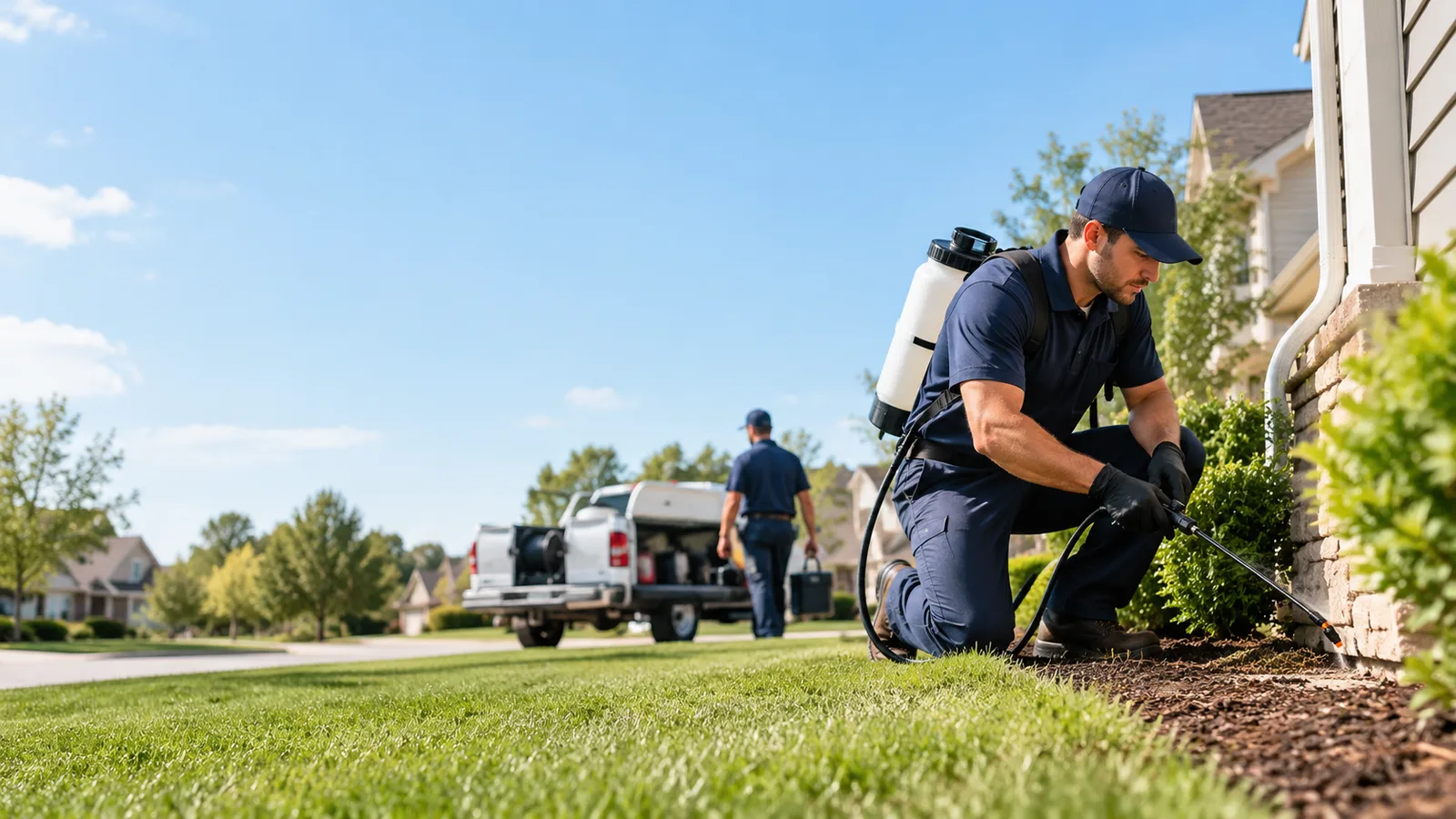 Pest Control in Hepzibah, WV near me